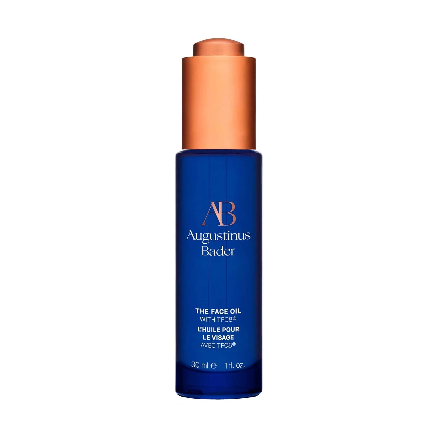 AUGUSTINUS BADER THE FACE OIL 30ml