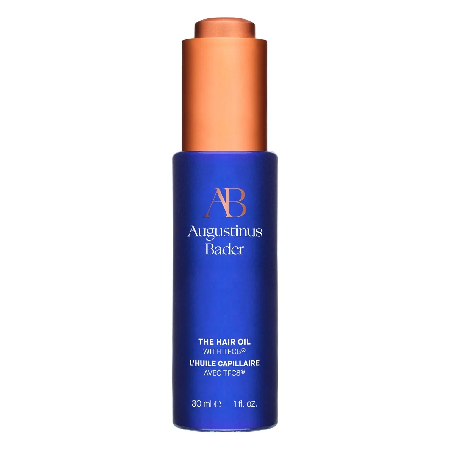 AUGUSTINUS BADER THE HAIR OIL 30ml