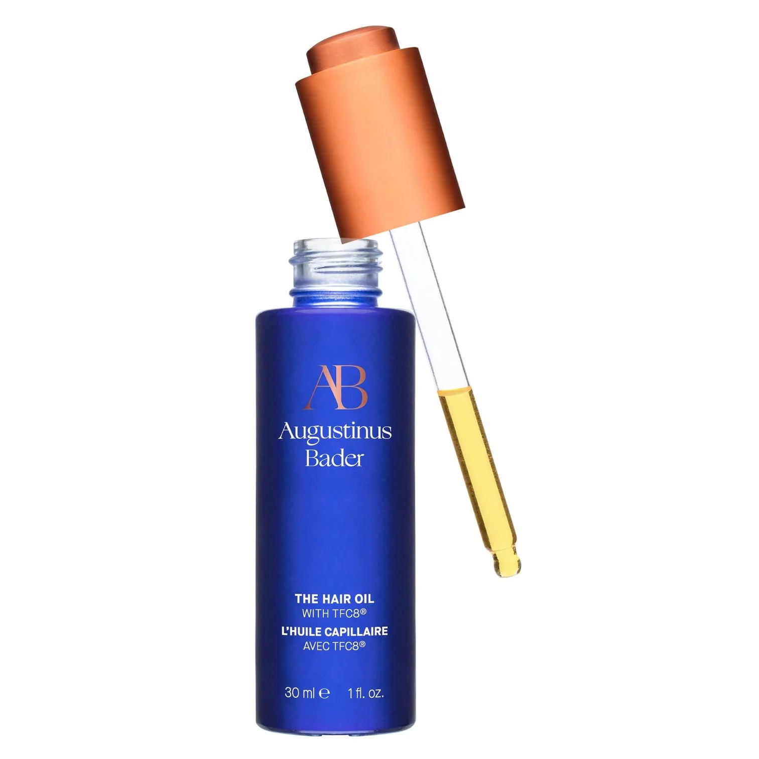 AUGUSTINUS BADER THE HAIR OIL 30ml