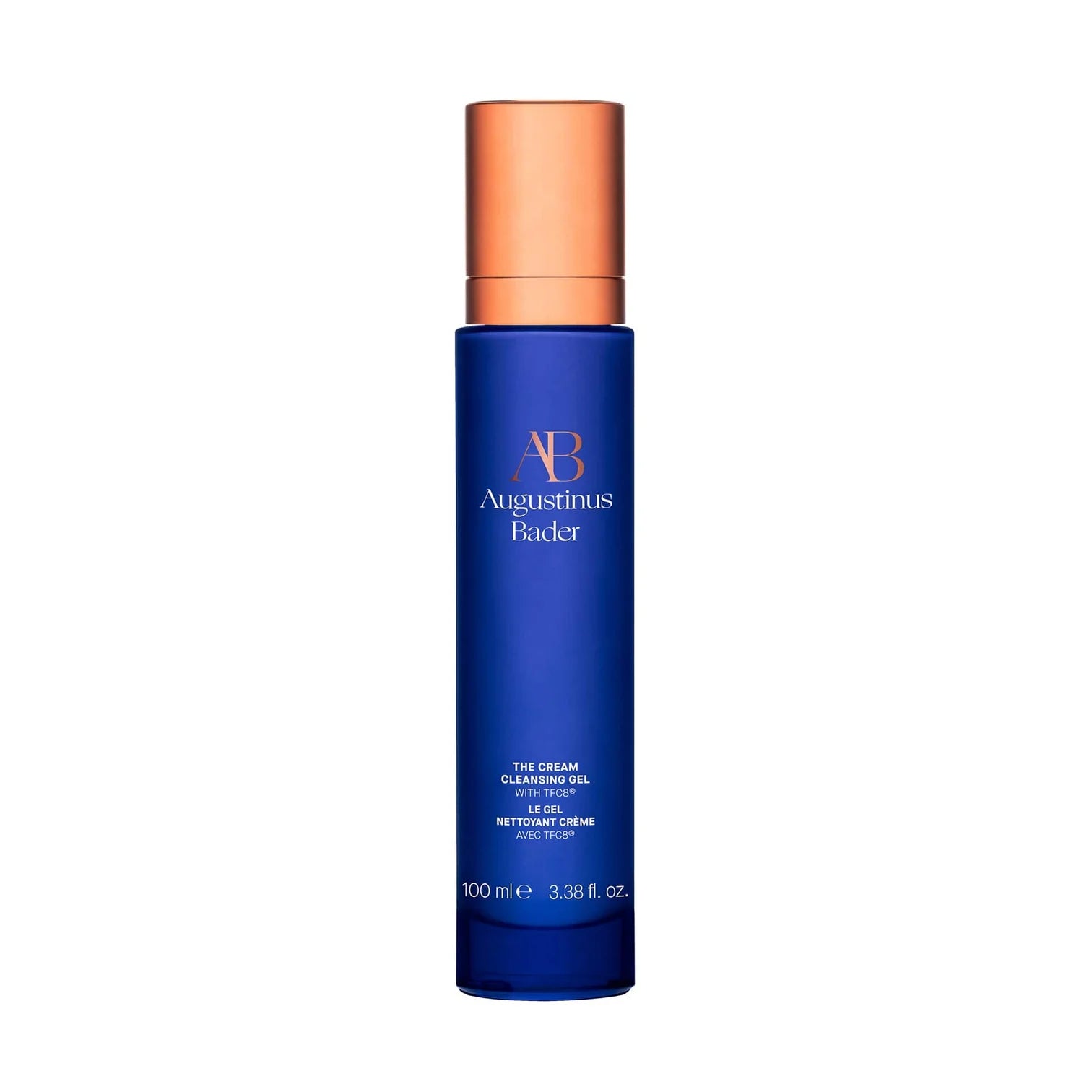 AUGUSTINUS BADER THE CREAM CLEANSING GEL GEL LIMPIADOR 100ml