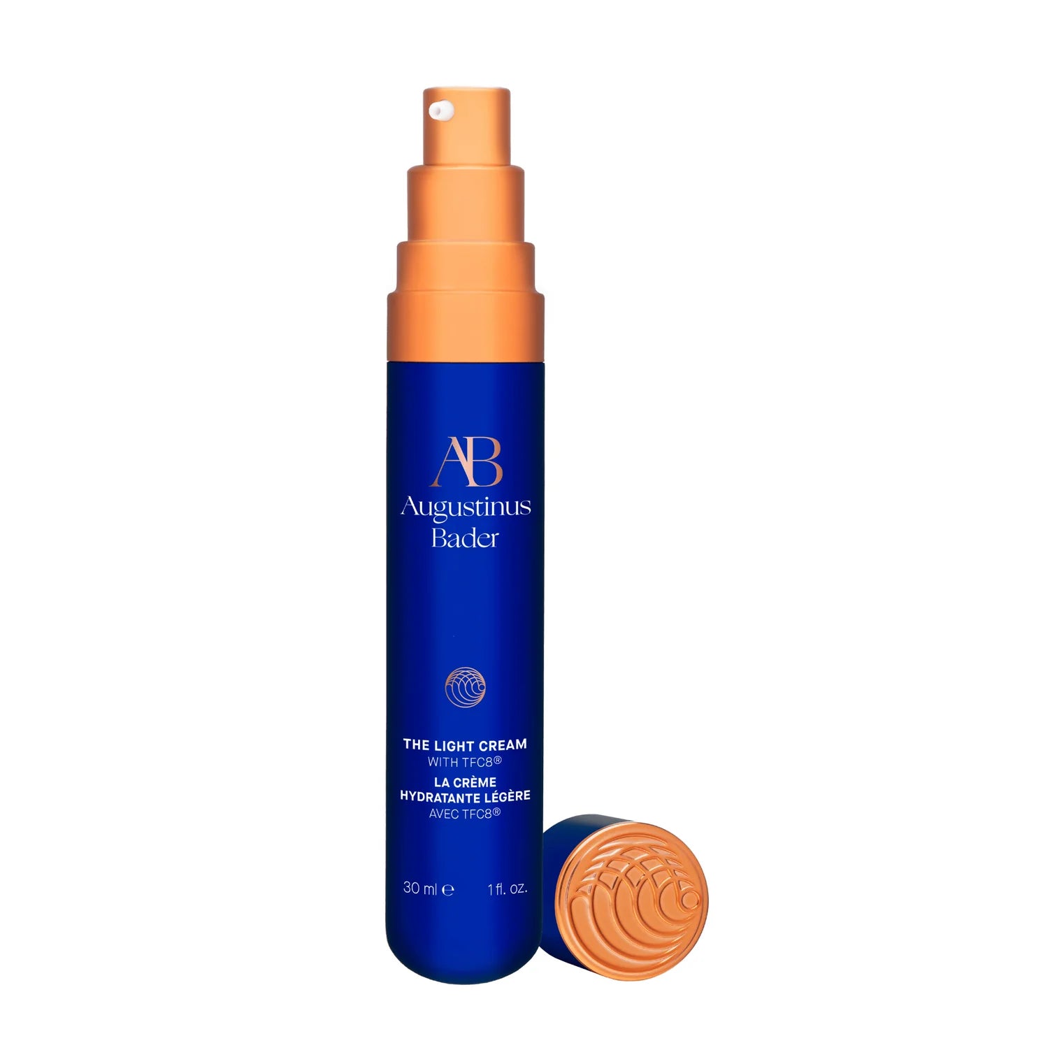 AUGUSTINUS BADER THE LIGHT CREAM 30ml