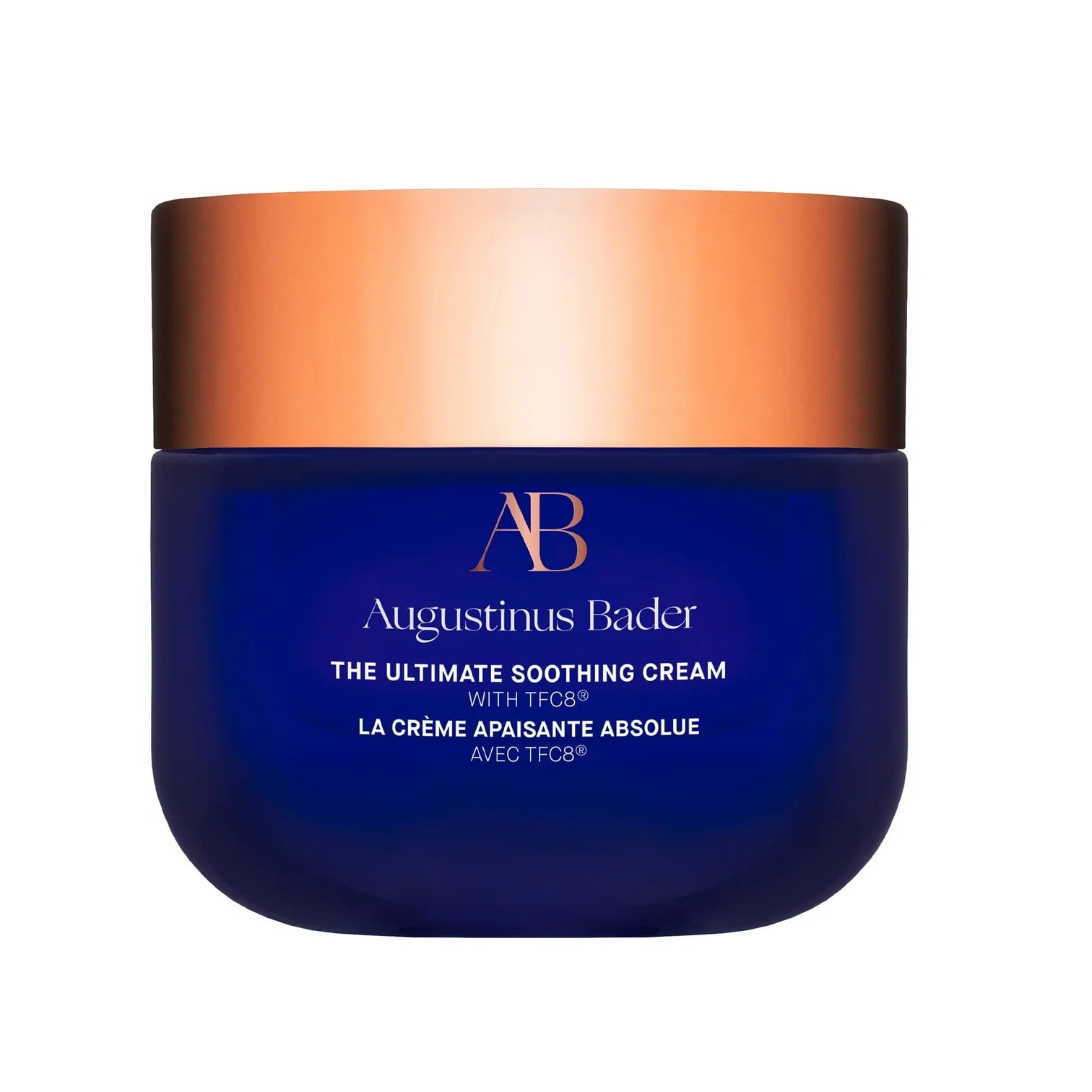 AUGUSTINUS BADER THE ULTIMATE SOOTHING CREAM 50ml