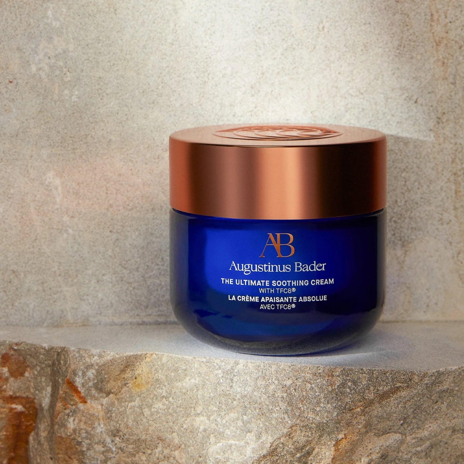 AUGUSTINUS BADER THE ULTIMATE SOOTHING CREAM 50ml