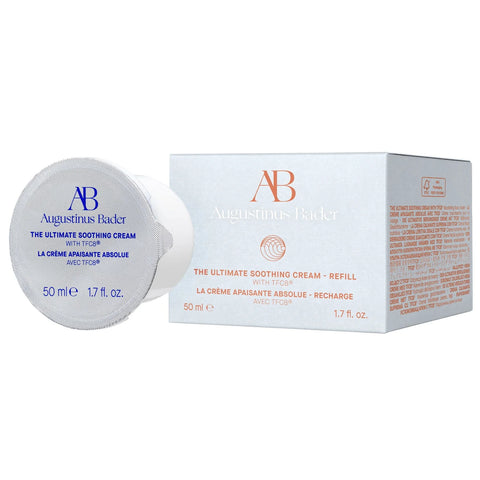 AUGUSTINUS BADER THE ULTIMATE SOOTHING CREAM REFILL 50ml