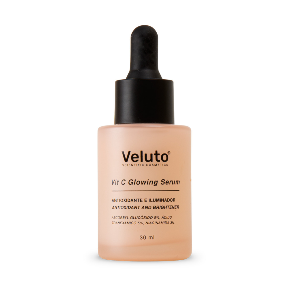 VELUTO VIT C GLOWING SERUM 30ml