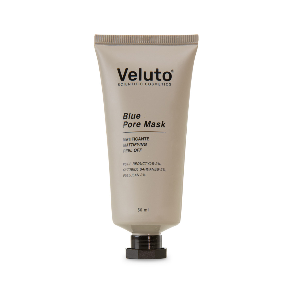 VELUTO BLUE PORE MASK 50ml