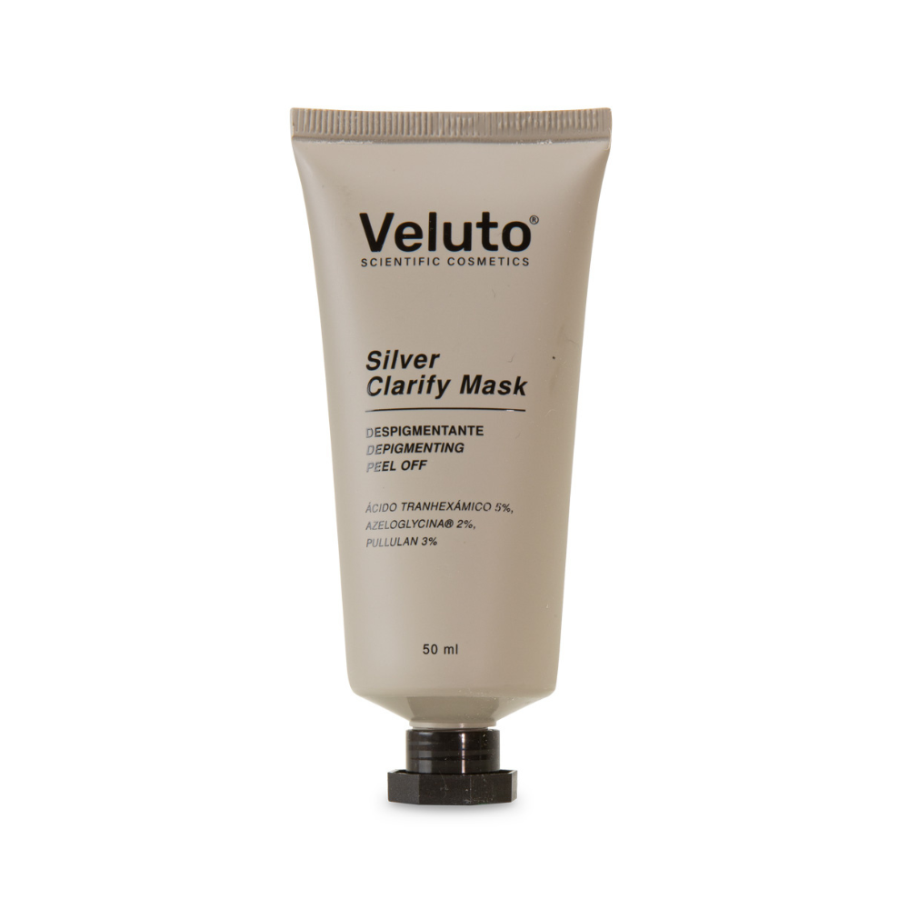 VELUTO SILVER CLARIFY MASK 50ml