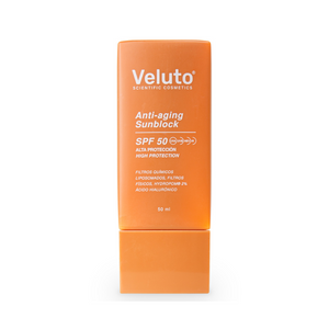 VELUTO ANTI-AGING SUNBLOCK SPF50+ 50ml