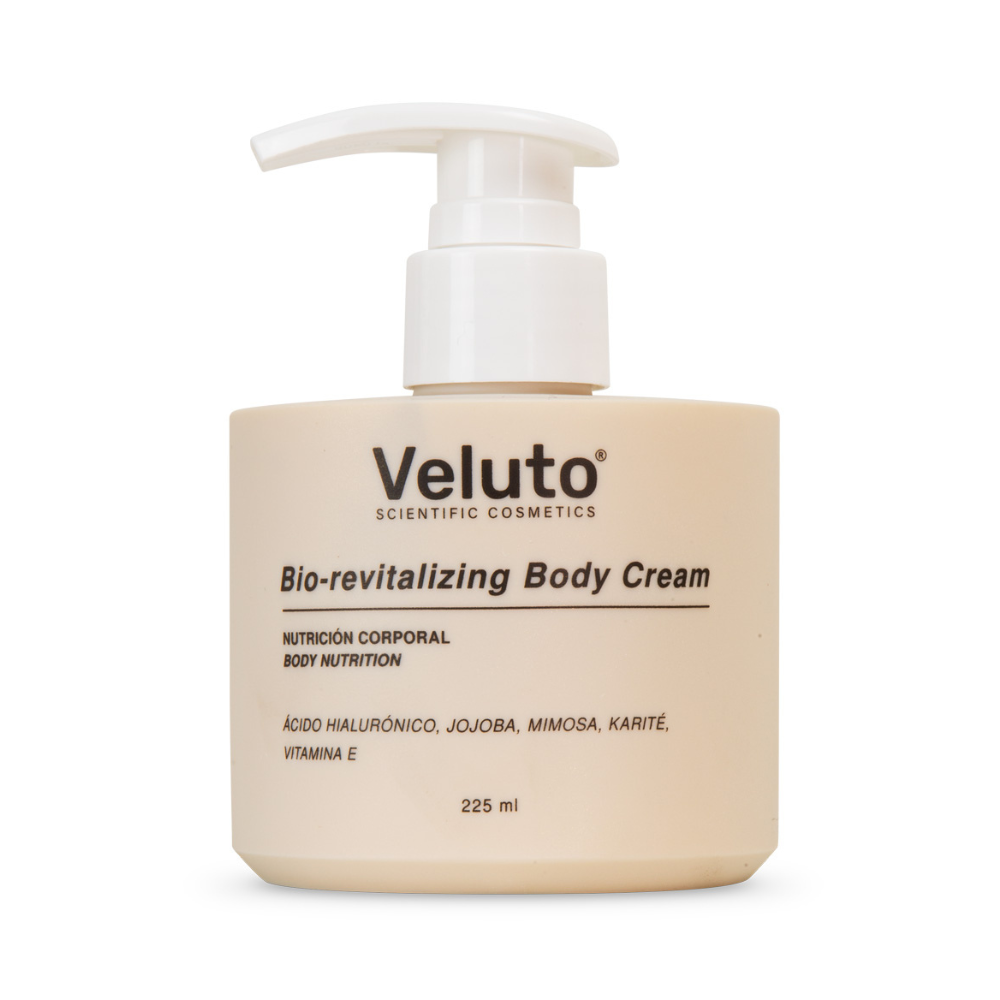 VELUTO BIO-REVITALIZING BODY CREAM 225ml