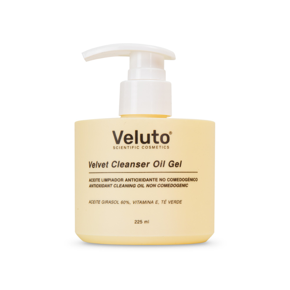 VELUTO VELVET CLEANSER OIL GEL 225ml