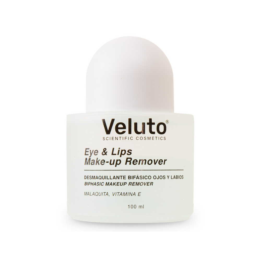 VELUTO EYE & LIPS MAKE-UP REMOVER 100ml