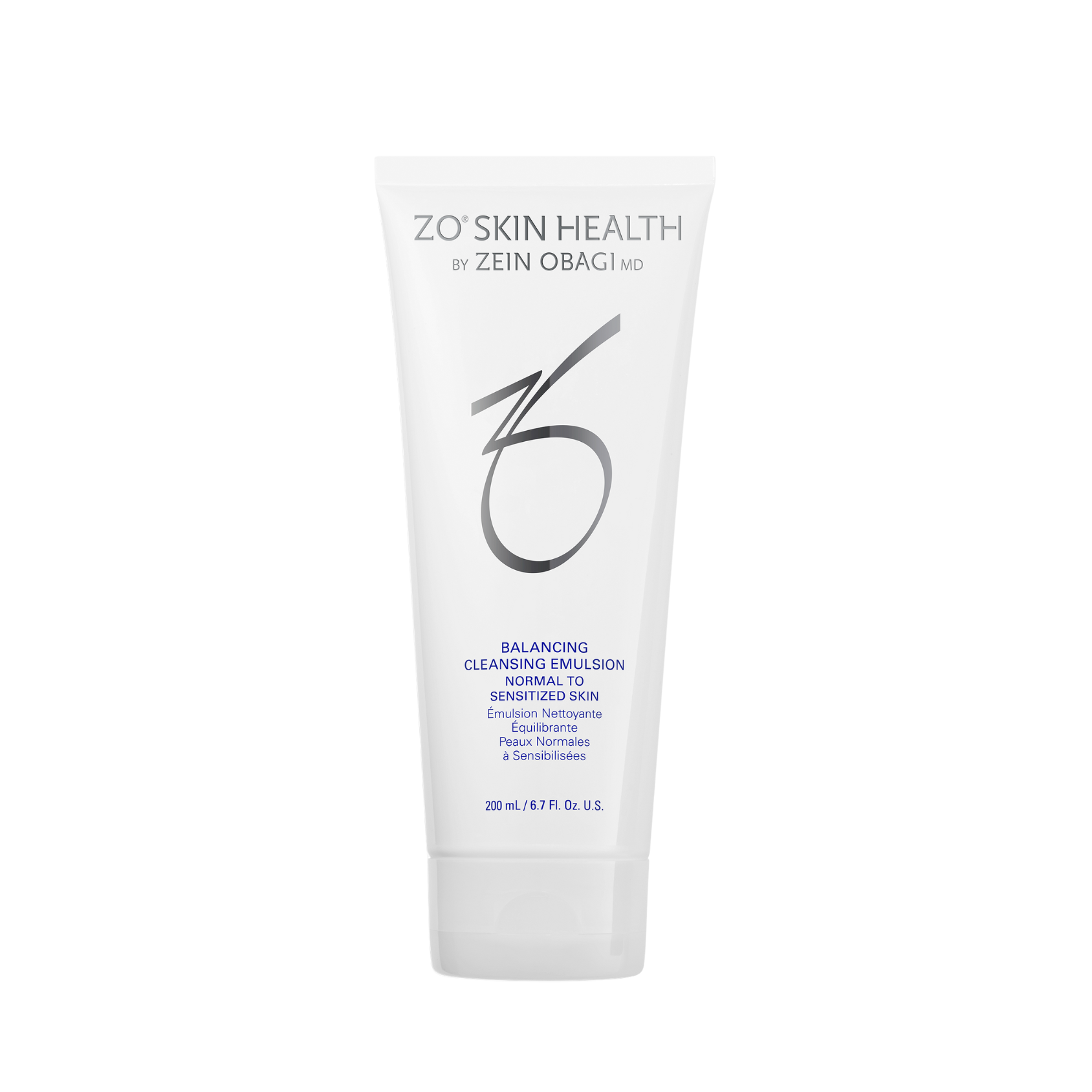 ZO SKIN HEALTH BALANCING CLEANSING EMULSION 200ml
