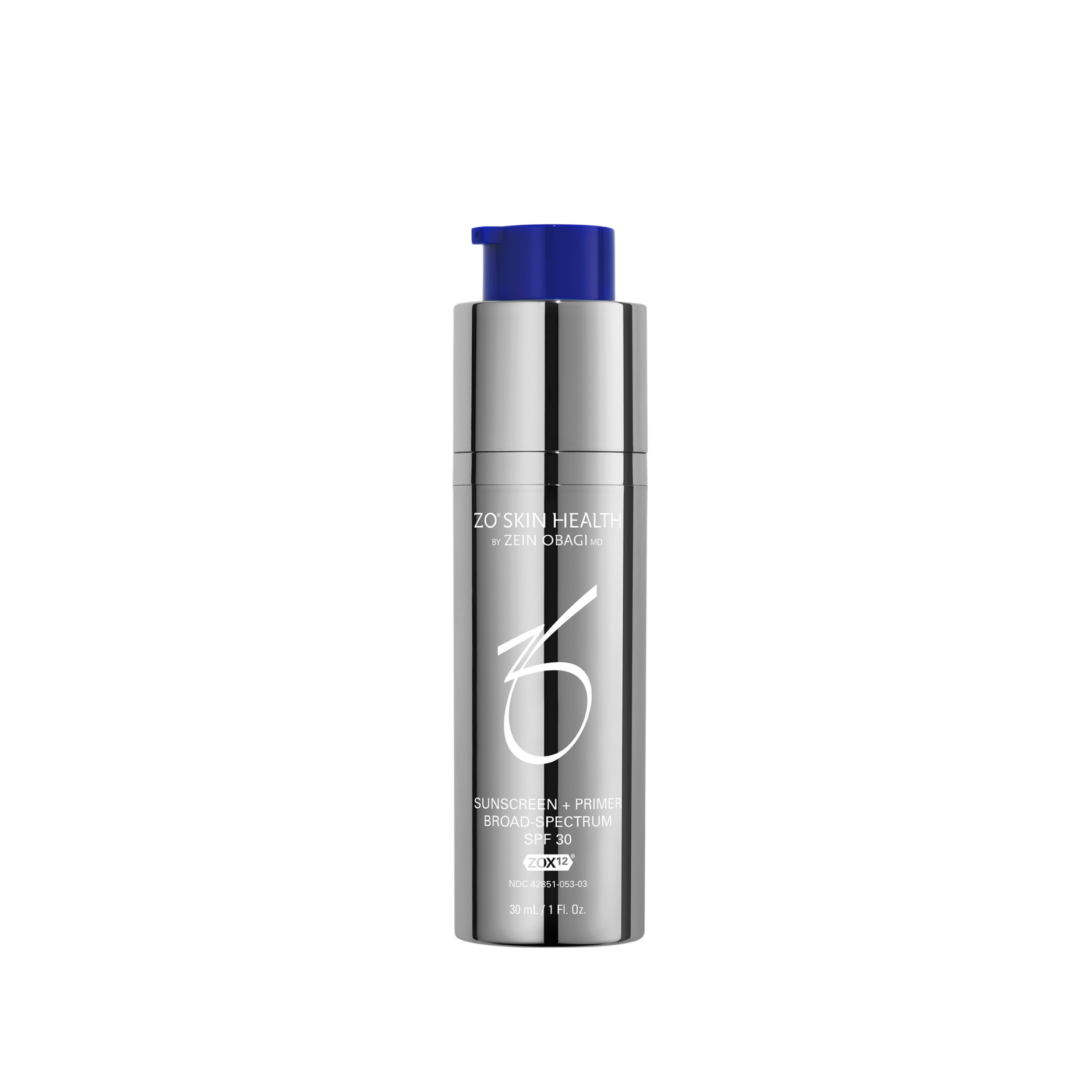 ZO SKIN HEALTH SUNSCREEN + PRIMER BROAD SPECTRUM SPF30+ 30ml