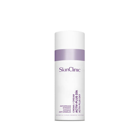 SKINCLINIC ACTIV-PLUS DÍA CREMA ANTIARRUGAS 50ml