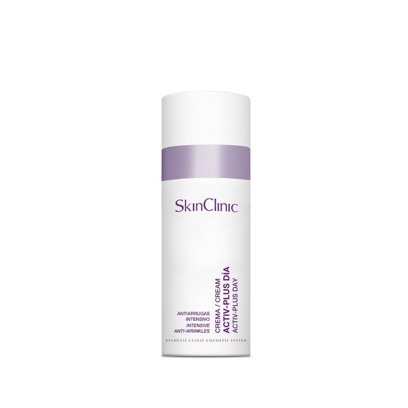 SKINCLINIC ACTIV-PLUS DÍA CREMA ANTIARRUGAS 50ml