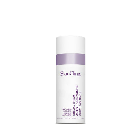 SKINCLINIC ACTIV-PLUS NOCHE CREMA ANTIARRUGAS 50ml
