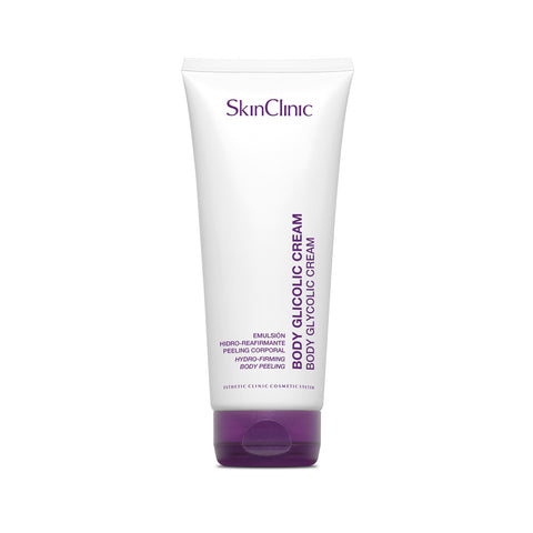SKINCLINIC BODY GLICOLIC CREAM 200ml