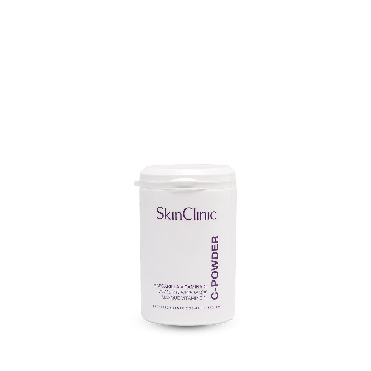 SKINCLINIC C-POWDER MASCARILLA MICROEXFOLIANTE 40g