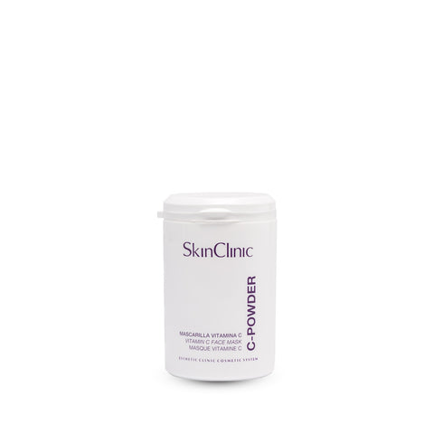SKINCLINIC C-POWDER MASCARILLA MICROEXFOLIANTE 40g