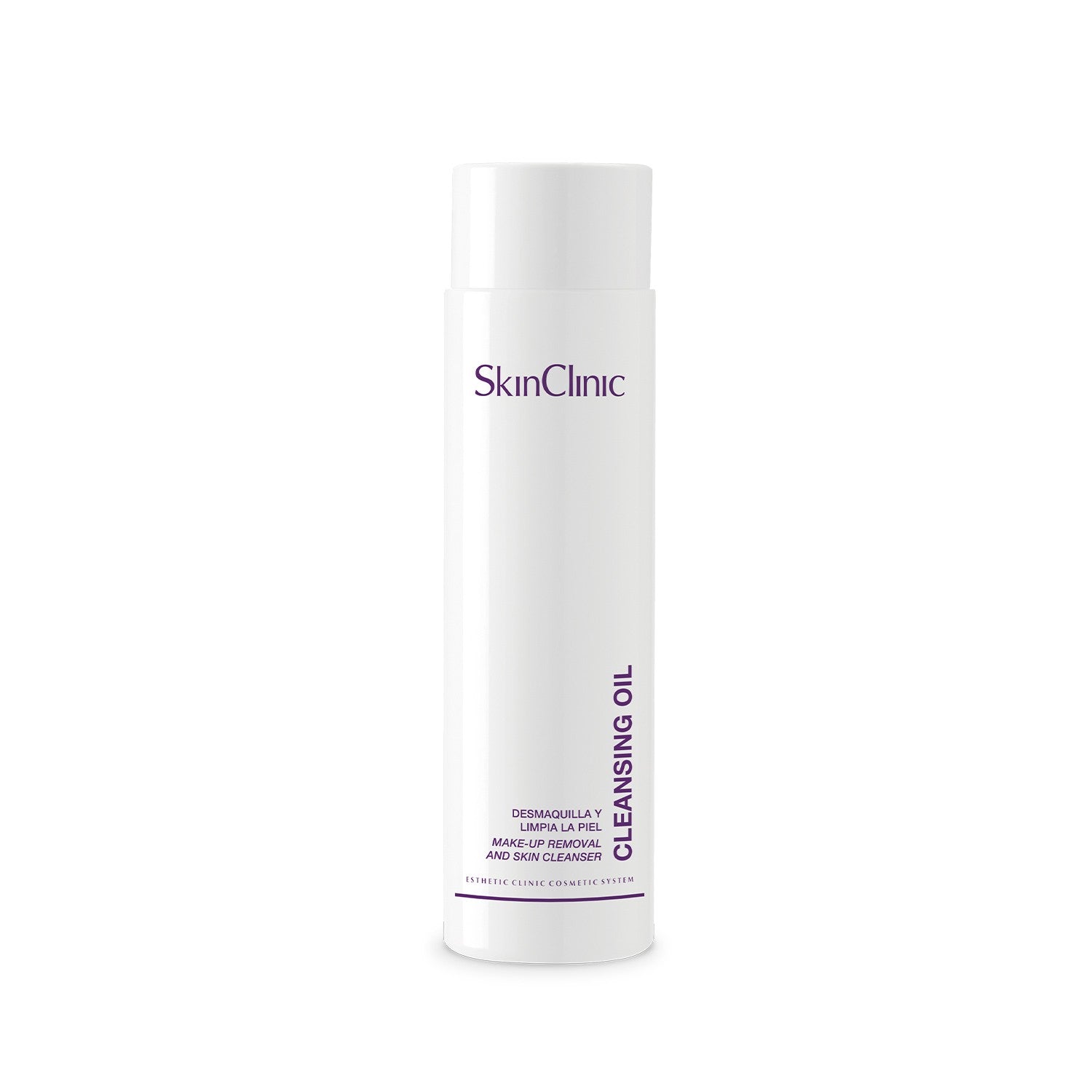 SKINCLINIC CLEANSING OIL ACEITE DESMAQUILLANTE 200ml