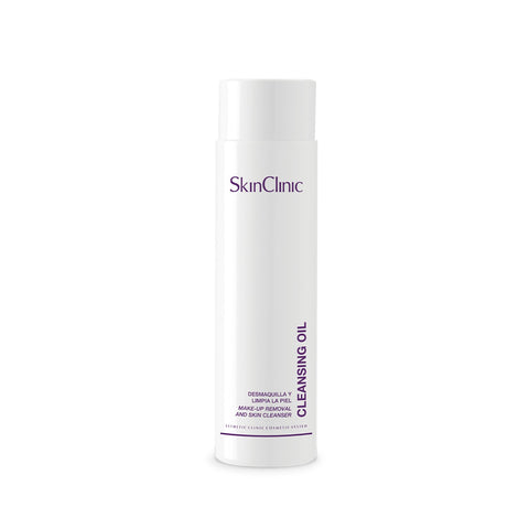 SKINCLINIC CLEANSING OIL ACEITE DESMAQUILLANTE 200ml