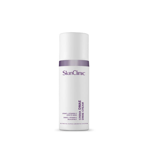 SKINCLINIC CREMA DMAE REAFIRMANTE CON VITAMINA C 50ml
