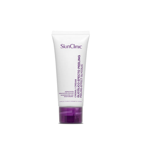 SKINCLINIC CREMA GLICÓLICO EFECTO PEELING 70ml