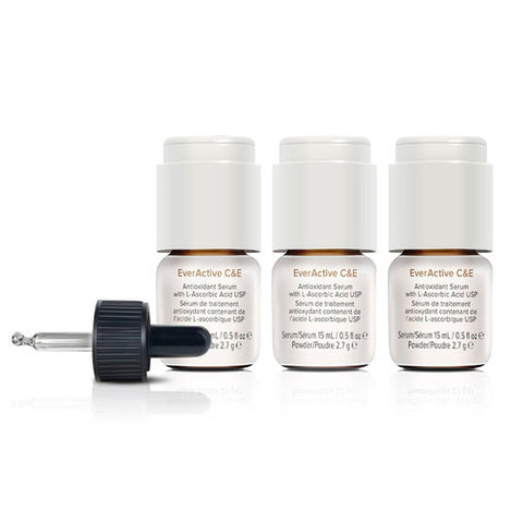 ALUMIER MD EVERACTIVE C&E PEPTIDE 3x15ml