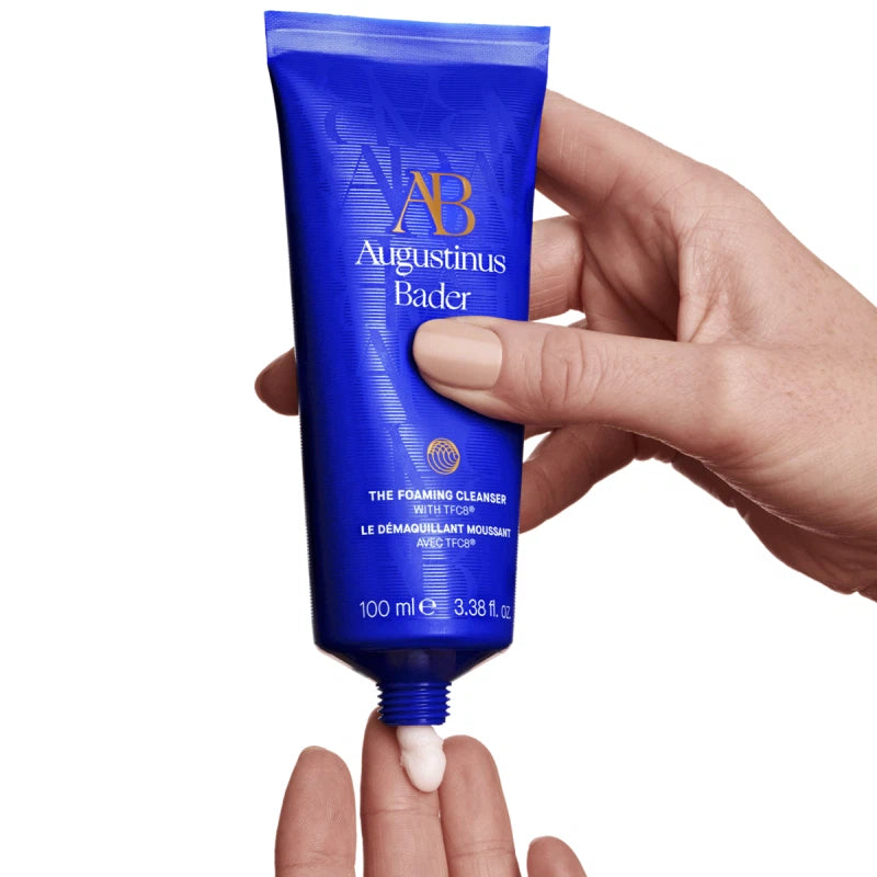 AUGUSTINUS BADER THE FOAMING CLEANSER 100ml