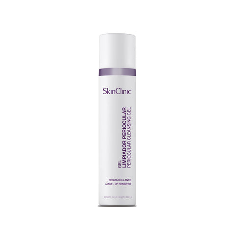 SKINCLINIC GEL LIMPIADOR PERIOCULAR 100ml