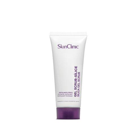 SKINCLINIC GEL SCRUB-SÍLICE EXFOLIANTE FÍSICO 60ml