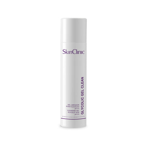 SKINCLINIC GLYCOLIC GEL CLEAN 200ml