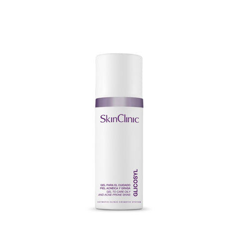 SKINCLINIC GLICOSYL CREMA PARA ACNÉ LEVE O MODERADO 50ml