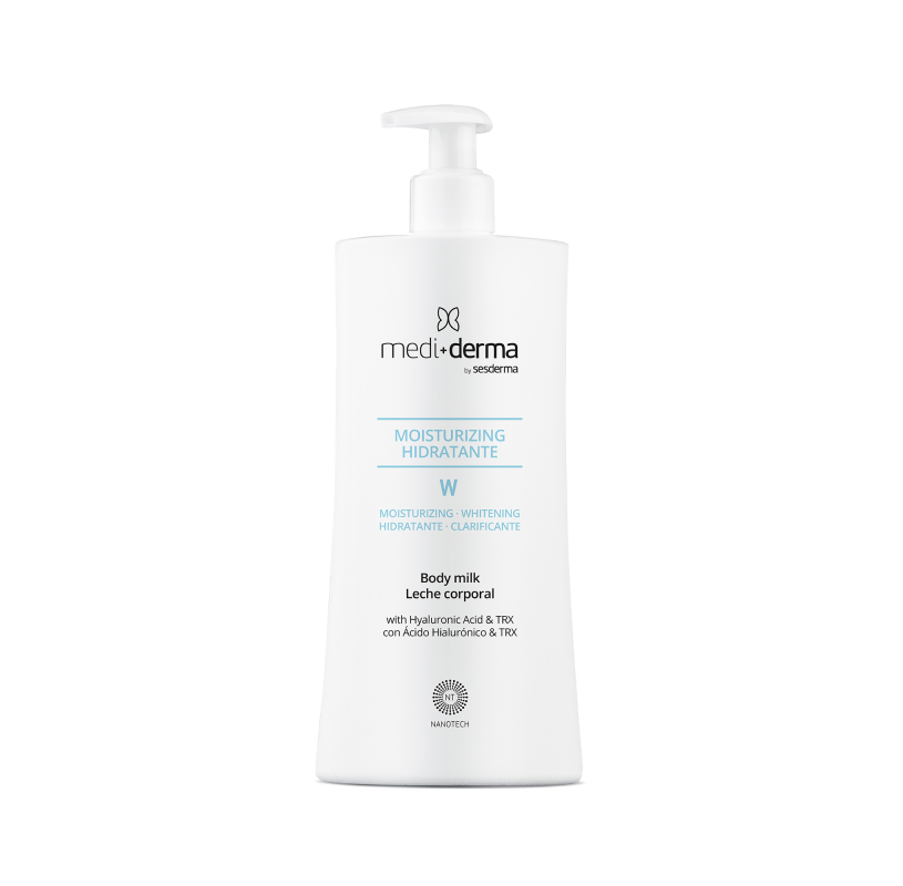 MEDIDERMA HIDRATANTE CORPORAL DESPIGMENTANTE 400ml