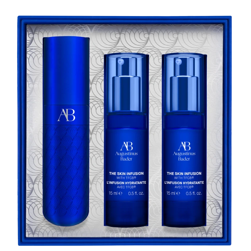 AUGUSTINUS BADER THE SKIN INFUSION TFC8® INTENSIVE TREATMENT 3x15ml