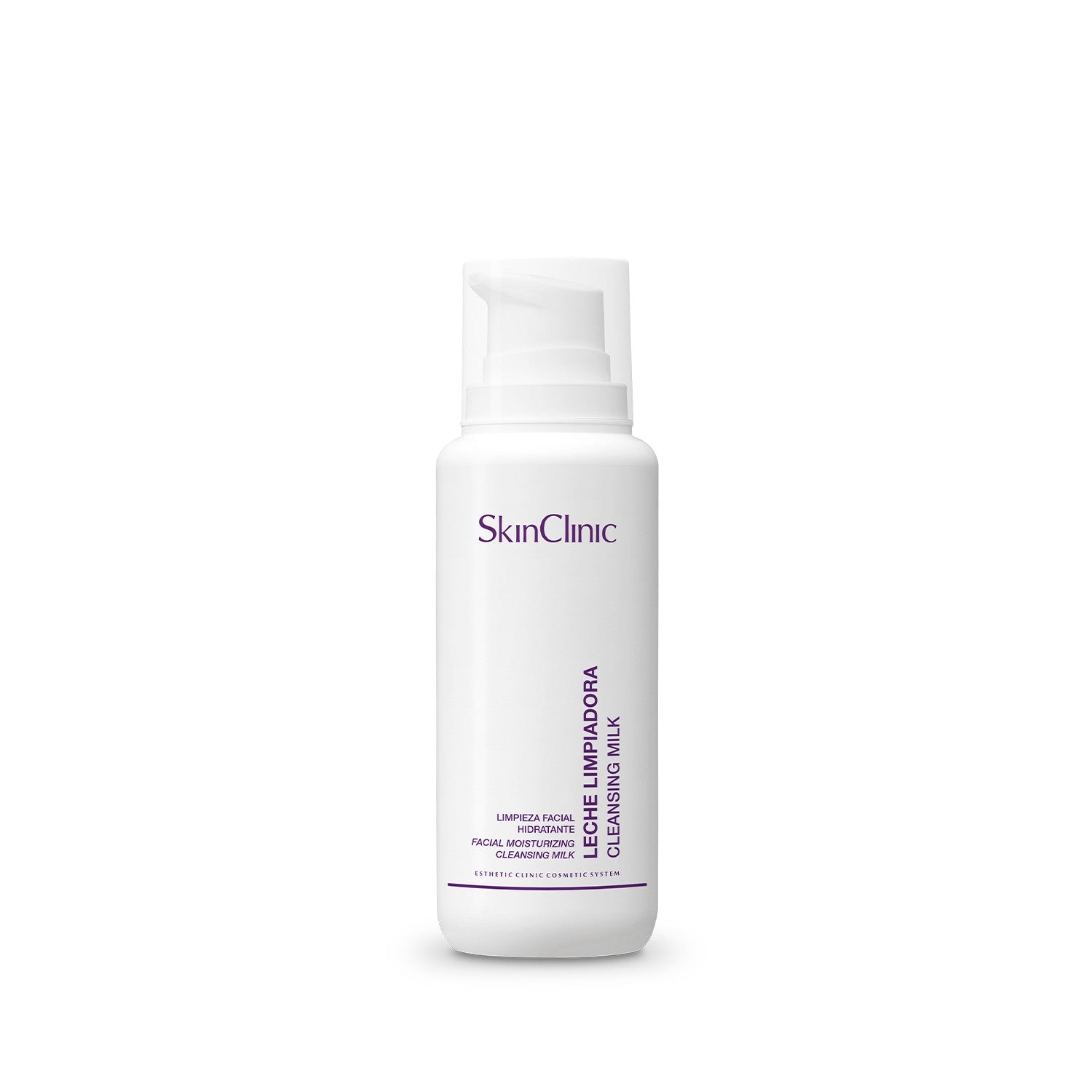 SKINCLINIC LECHE LIMPIADORA 200ml