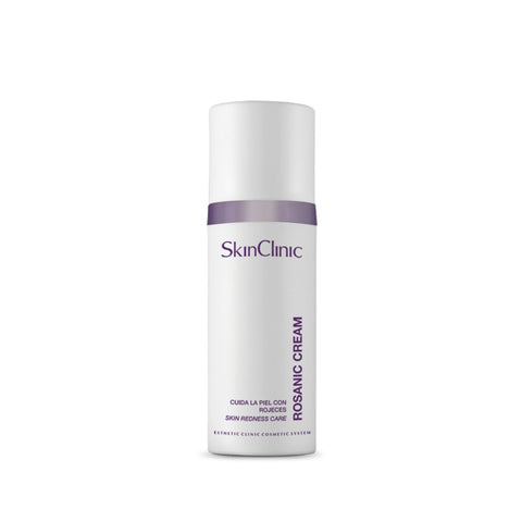 SKINCLINIC ROSANIC CREMA PARA PIEL SENSIBLE, ROSÁCEA O CUPEROSIS 50ml