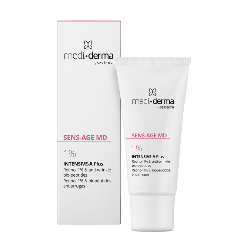 MEDIDERMA SENS-AGE MD RETINOL 1% 30ml