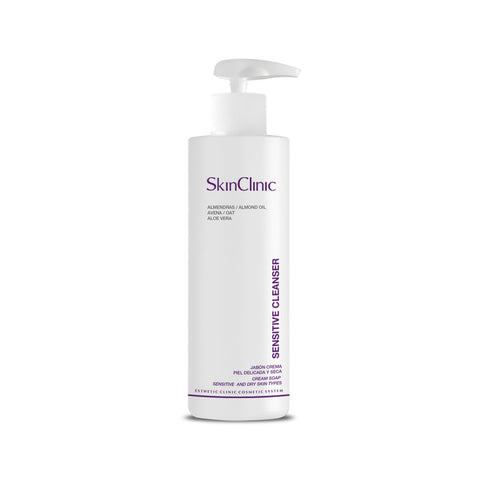 SKINCLINIC SENSITIVE CLEANSER 250ml