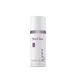 SKINCLINIC SYL 100 SPF 50+ PROTECCIÓN SOLAR MUY ALTA 50ml