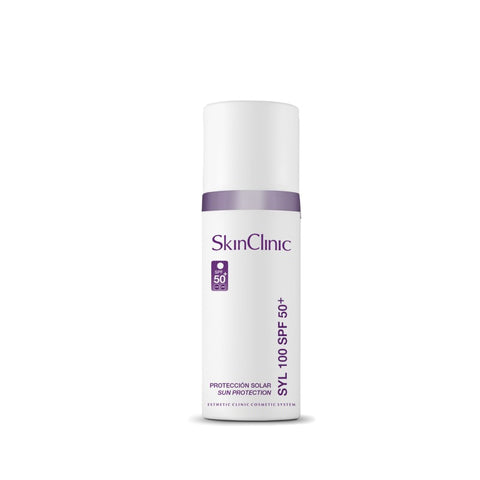 SKINCLINIC SYL 100 SPF 50+ PROTECCIÓN SOLAR MUY ALTA 50ml