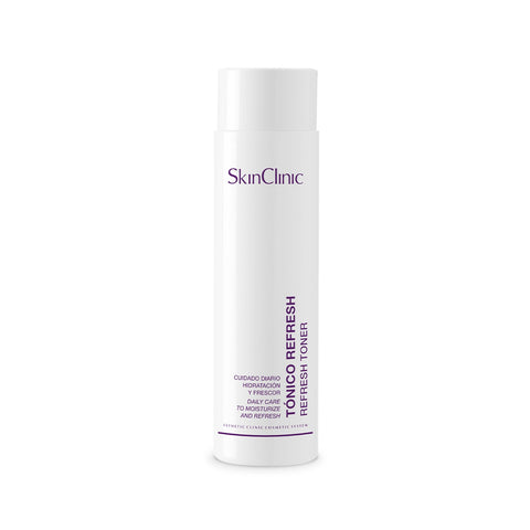 SKINCLINIC TÓNICO REFRESH PIELES SENSIBLES 200ml