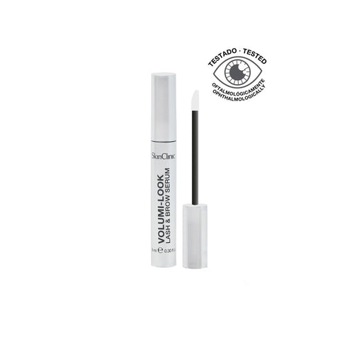 SKINCLINIC VOLUMI-LOOK SÉRUM ACONDICIONADOR DE PESTAÑAS Y CEJAS 9ml