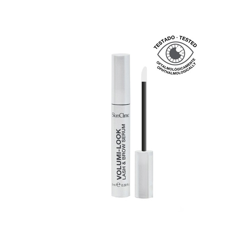 SKINCLINIC VOLUMI-LOOK SÉRUM ACONDICIONADOR DE PESTAÑAS Y CEJAS 9ml
