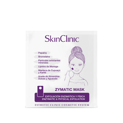 SKINCLINIC ZYMATIC MASK MASCARILLA EXFOLIANTE
