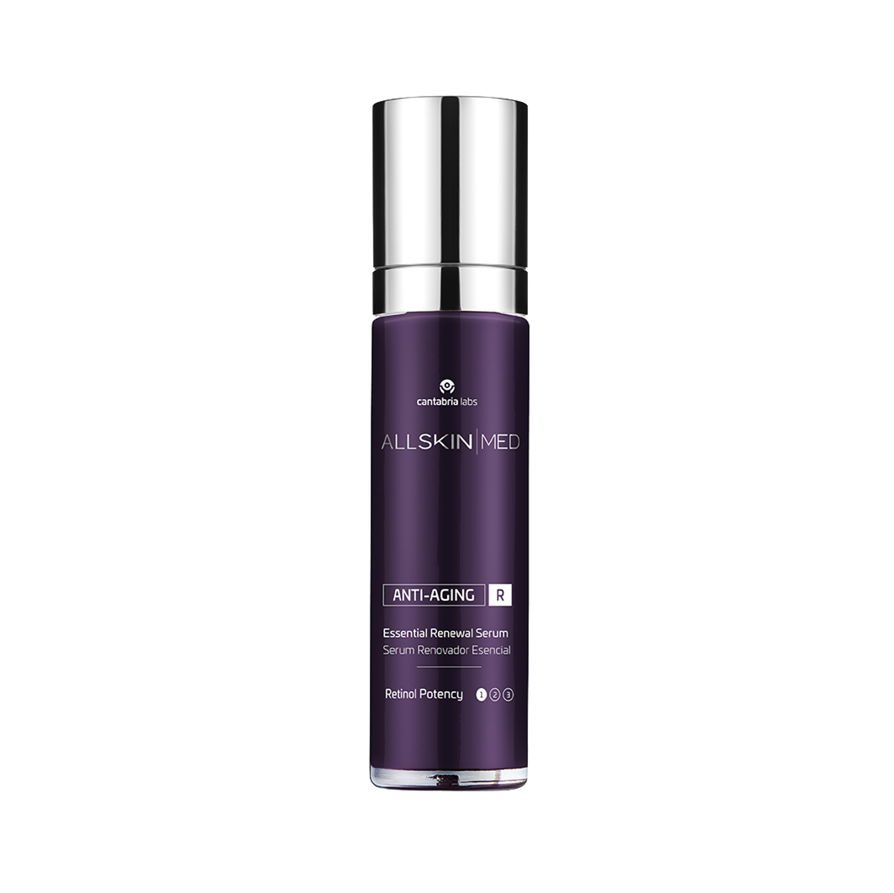 ALL SKIN MED SERUM RENOVADOR ESENCIAL RETINOL 0,2% 50ml