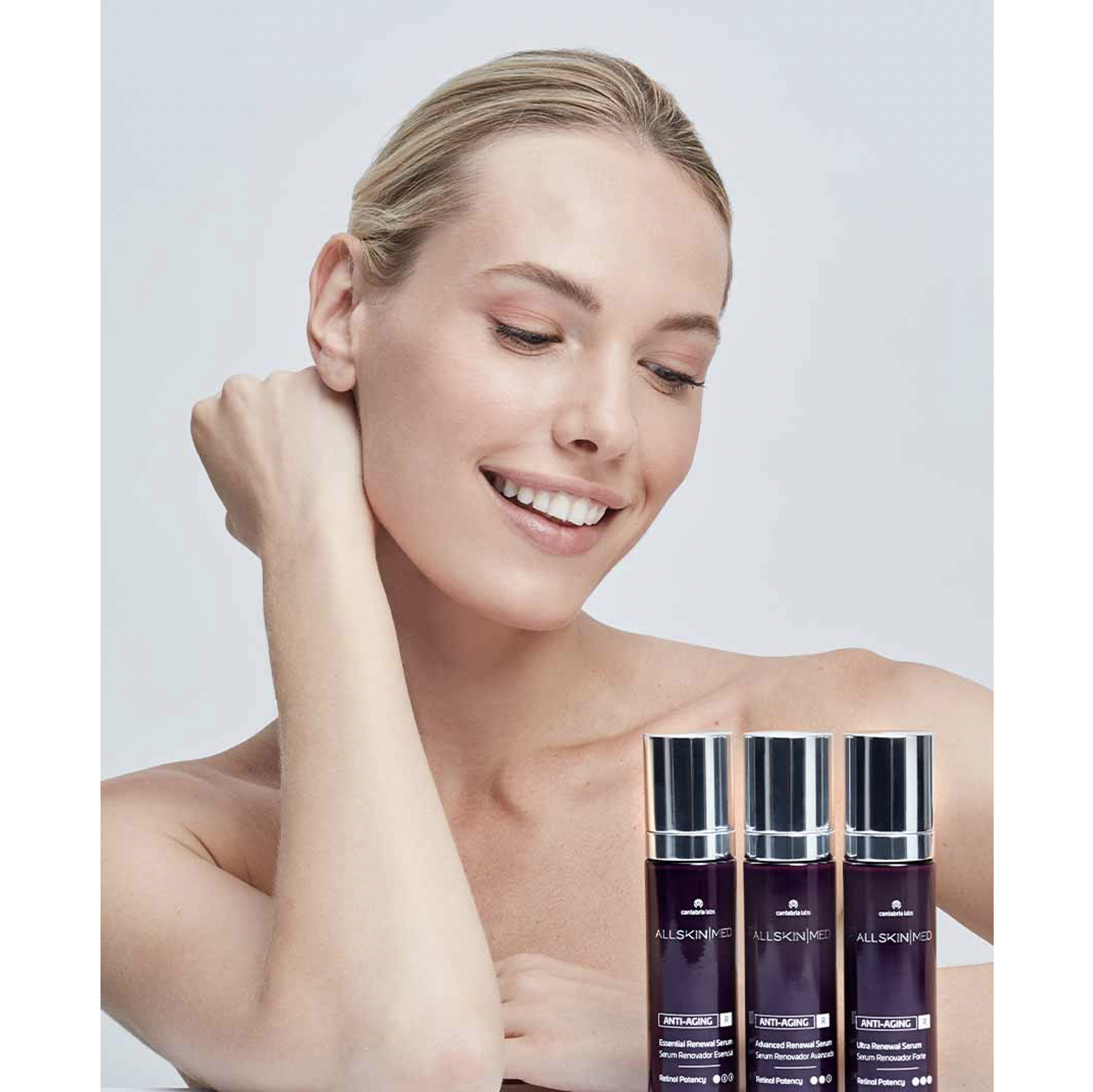 ALL SKIN MED SERUM RENOVADOR ESENCIAL RETINOL 0,2% 50ml