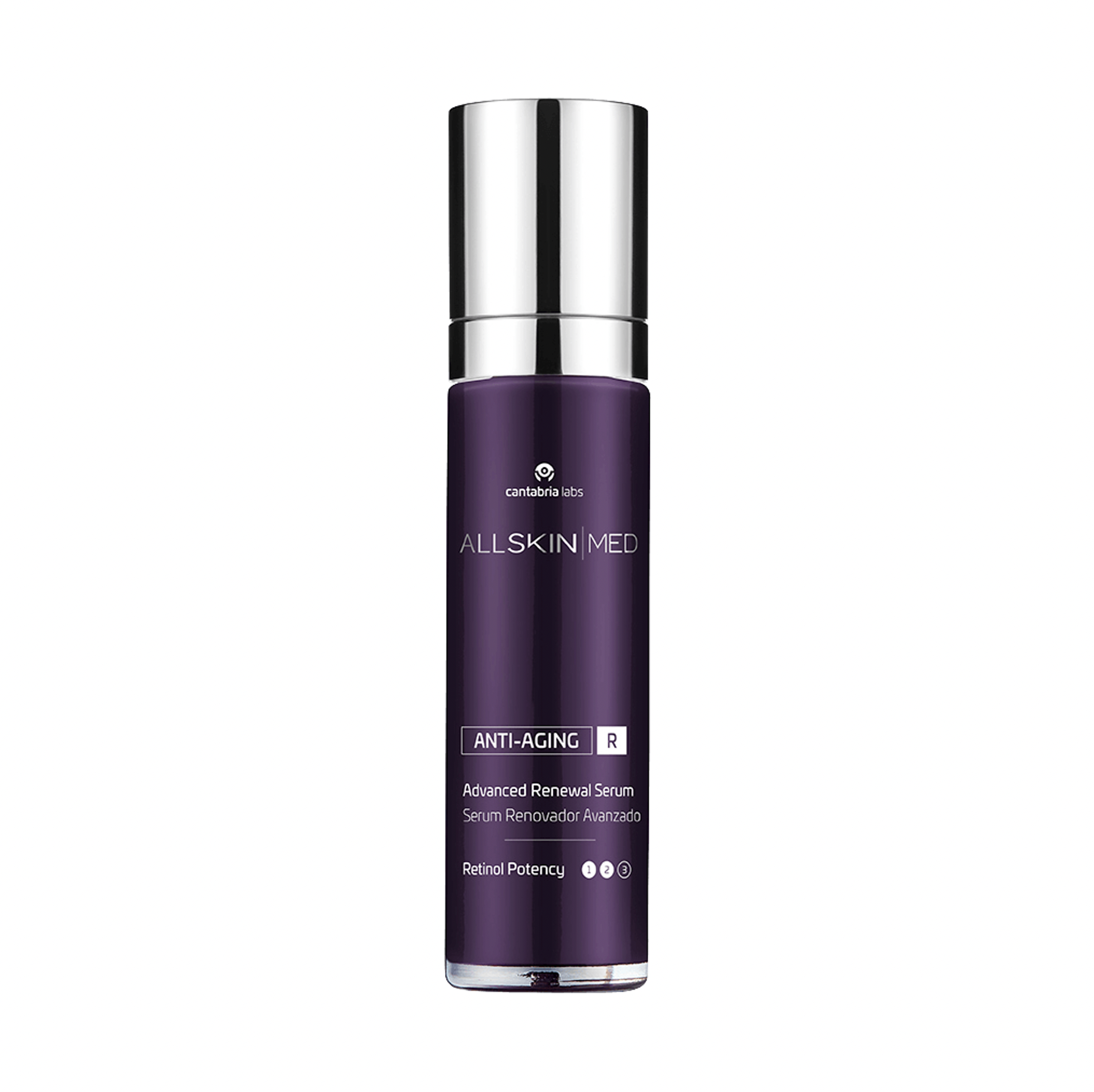 ALL SKIN MED SERUM RENOVADOR AVANZADO RETINOL 0,5% 50ml
