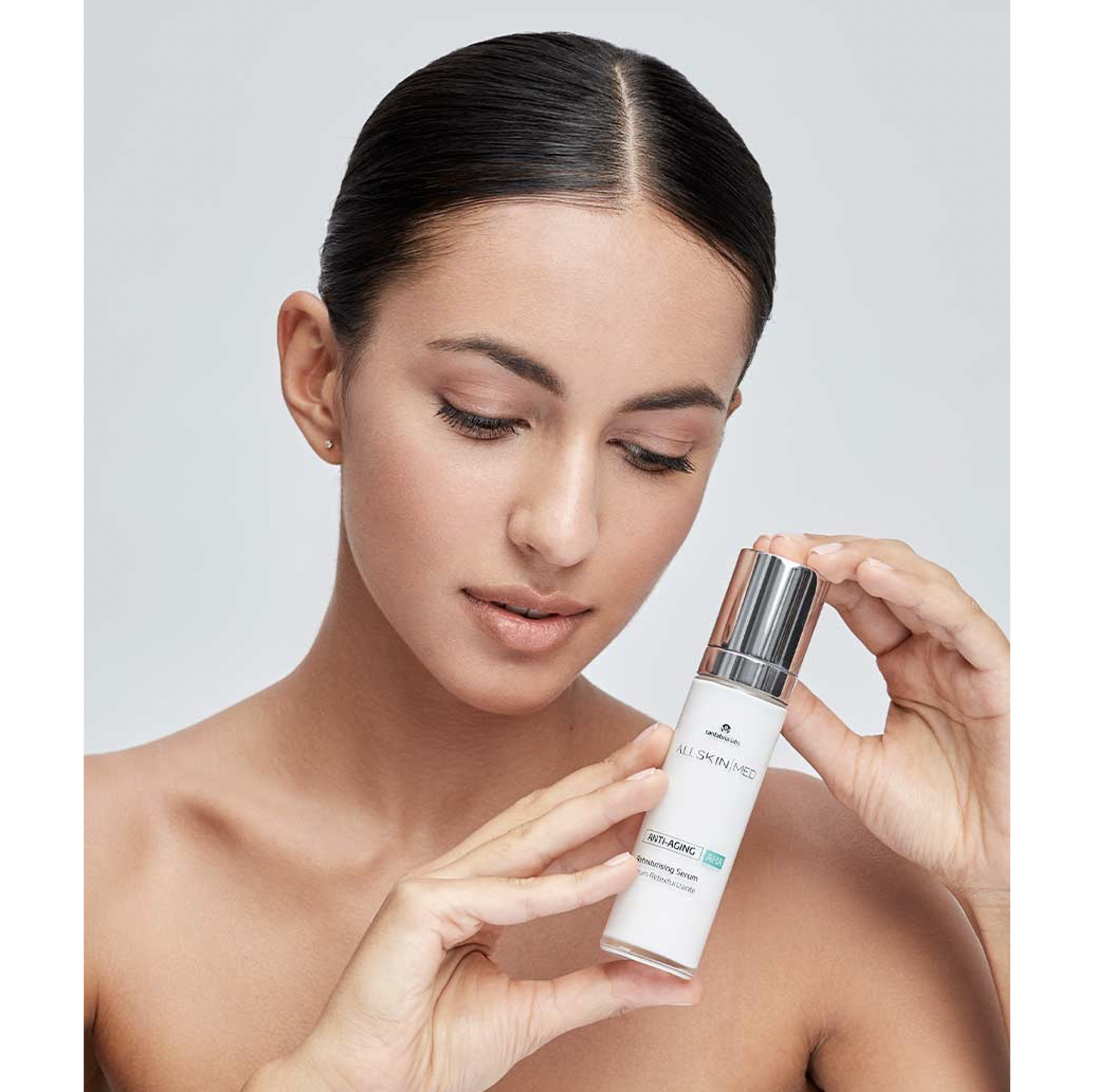 ALL SKIN MED SERUM RETEXTURIZANTE AHA 50ml