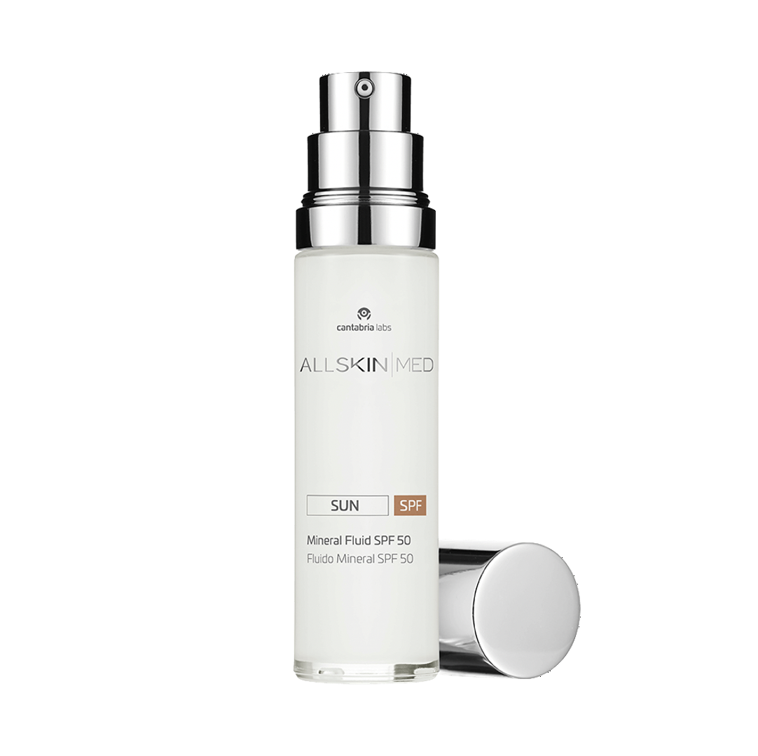 ALL SKIN MED PROTECTOR SOLAR MINERAL SPF50 50ml